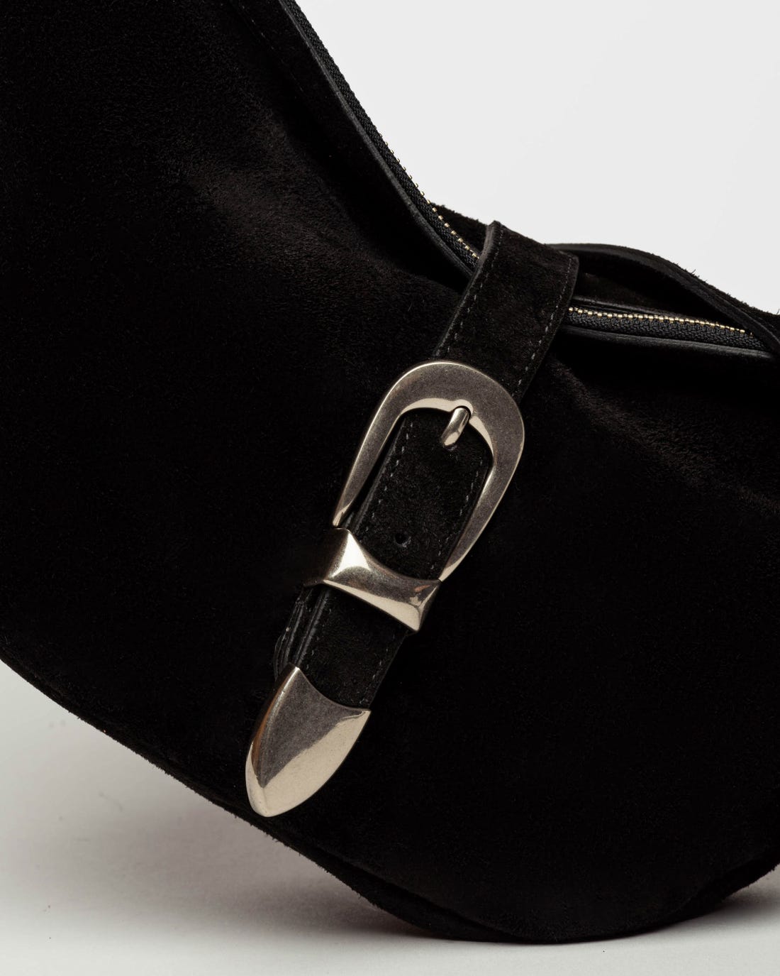 Pañuelo de bambú en cuero de gasa