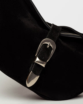 Pañuelo de bambú en cuero de gasa