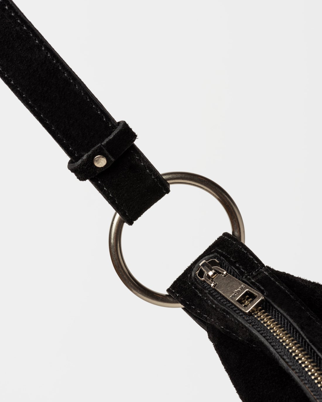 Pañuelo de bambú en cuero de gasa