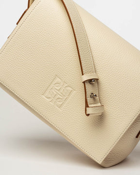 Banda Hana en piel granulada