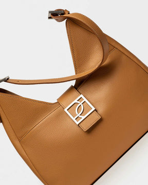 Bolsillo de firma en piel granulada