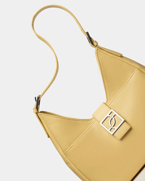 Bolsillo de firma en piel granulada