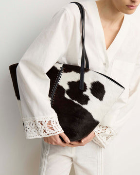 Shopper Neo Craft en piel de vacuno
