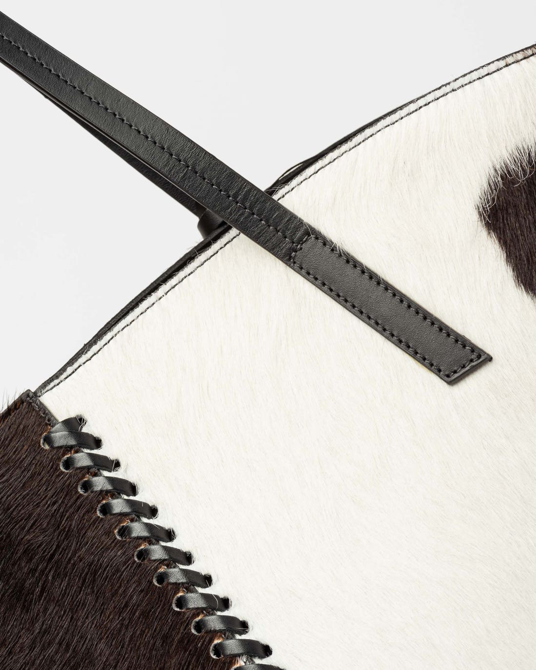 Shopper Neo Craft en piel de vacuno