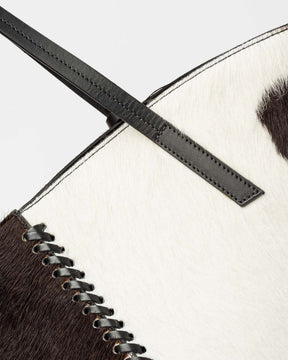 Shopper Neo Craft en piel de vacuno