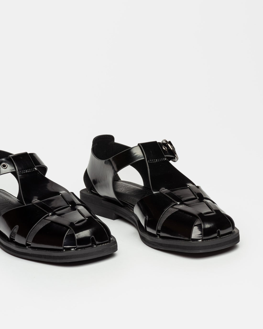 Mocasín Yoko con efecto piel