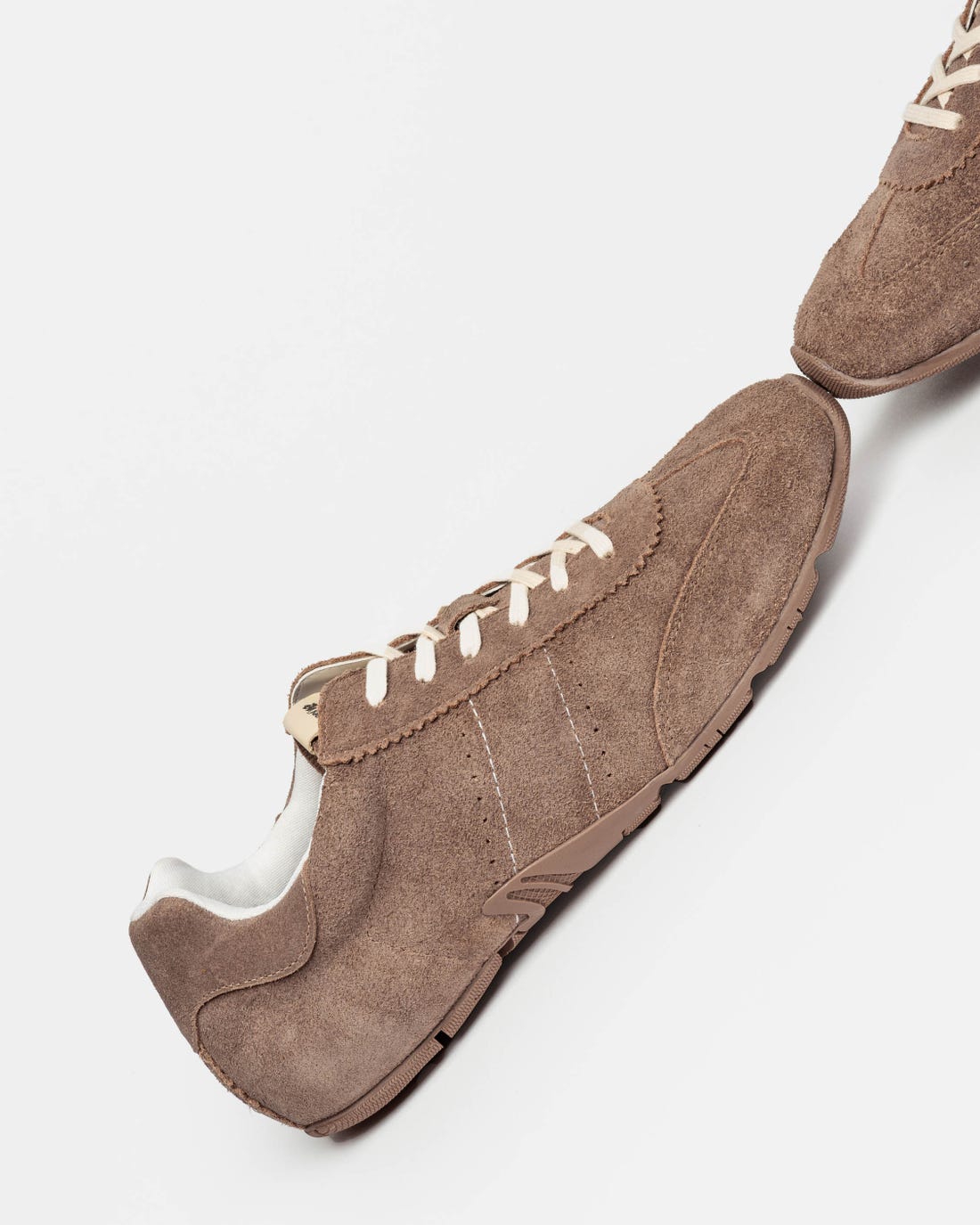 Zapatilla Julie de gasa