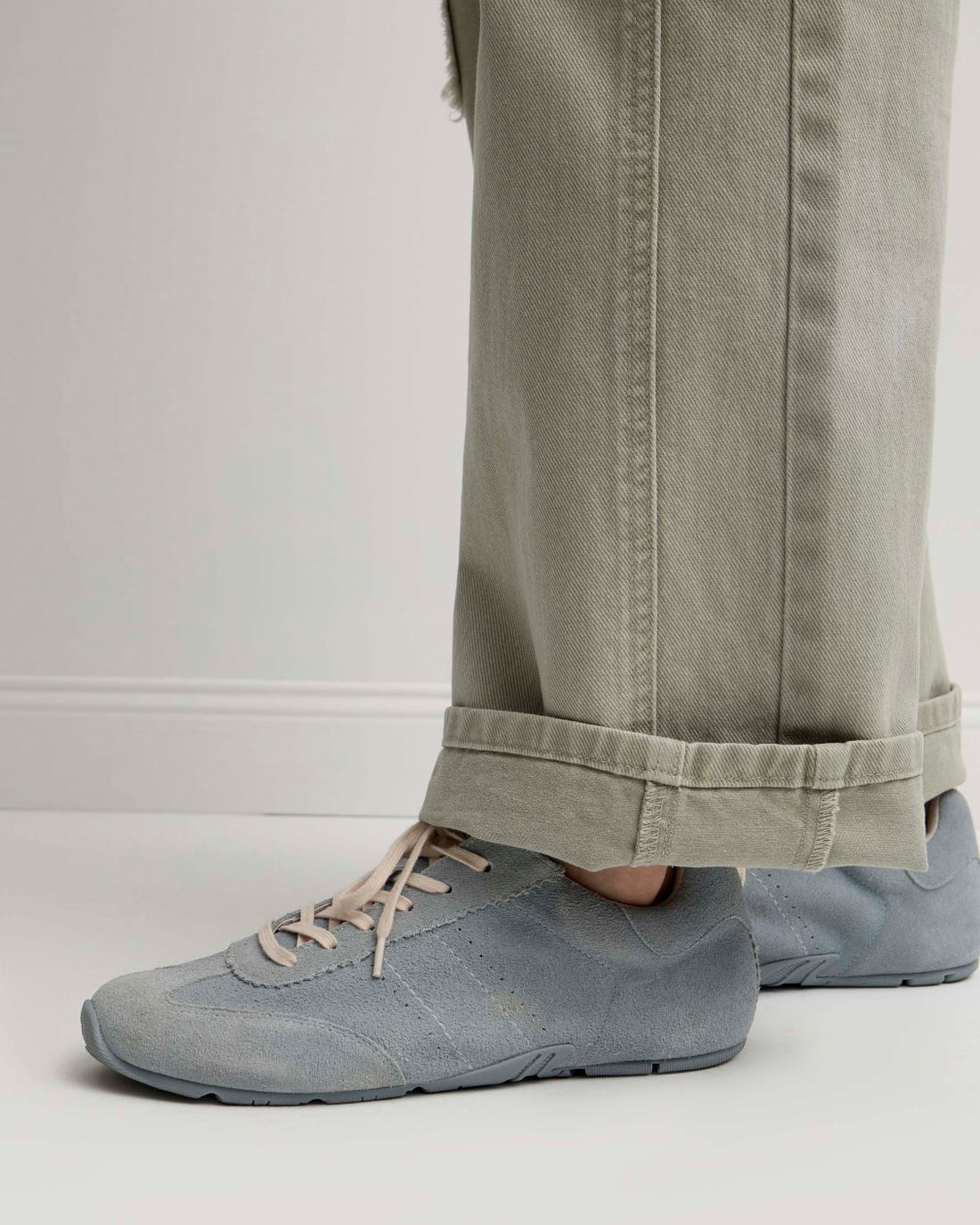 Zapatilla Julie de gasa