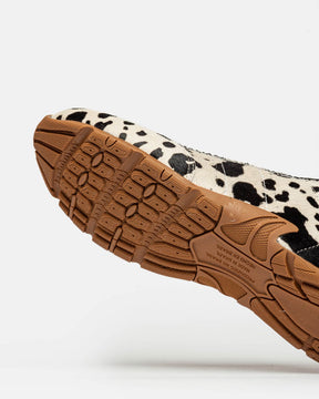 Zapatilla Julie de piel