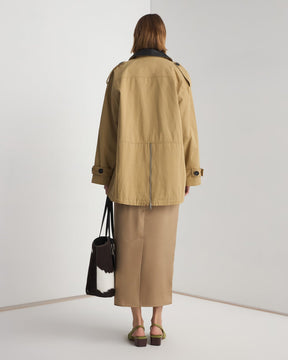 Oxford Trench